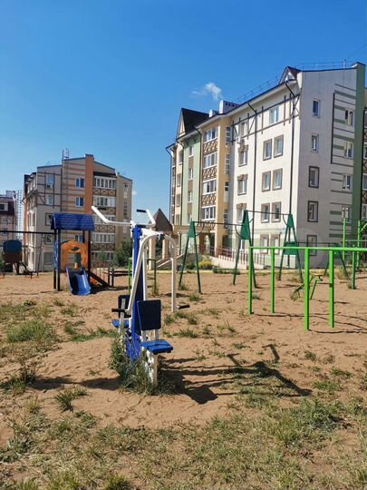 1-к. квартира, 32 м², 2/5 эт.