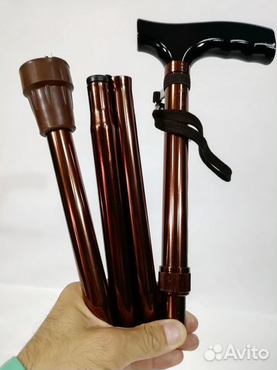 Трость складная