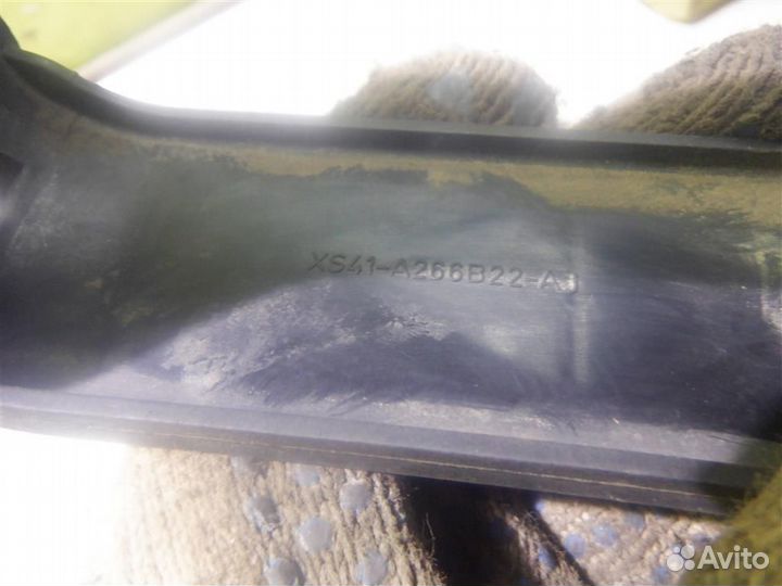 Ручка двери задней наружная правая Форд Фокус 1