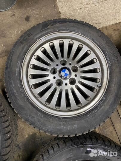 Колеса зимние на бмв