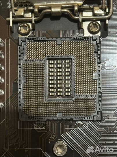 Материнская плата Gigabyte GA-Z87-HD3