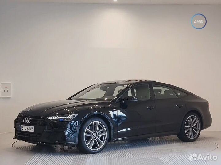 Audi A7 3.0 AMT, 2023, 1 500 км