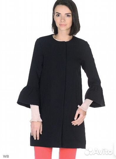 Пальто легкое