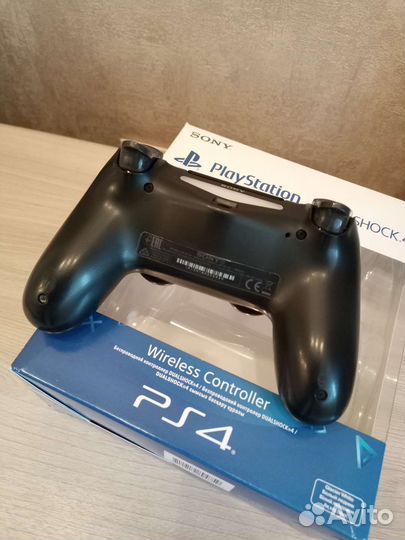 Геймпад ps4 (джойстик) оригинал