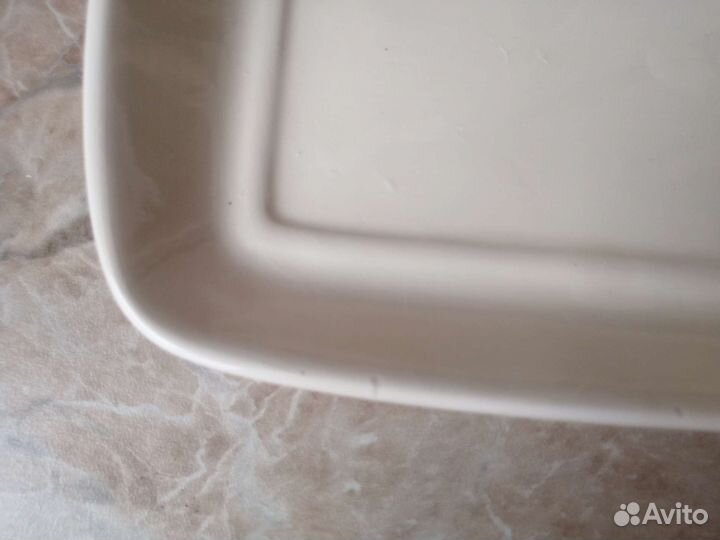 Масленка керамика 18х13,5