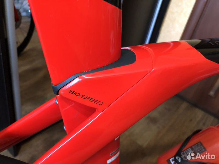 Шоссейный велосипед