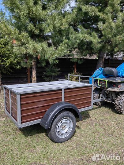 Прицеп для квадроцикла