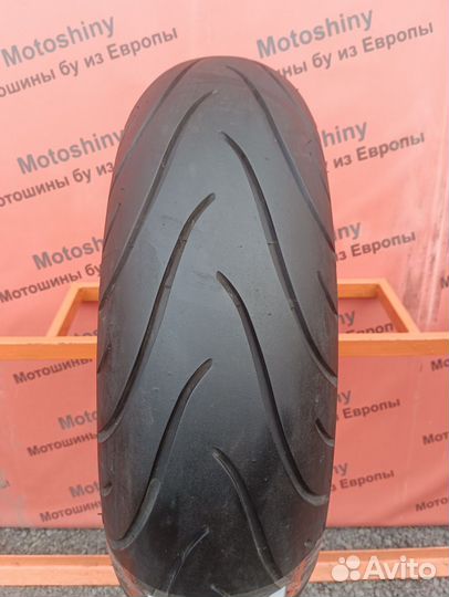 180/55 R17 Michelin Pilot Road 2CT N-3958 Мотошина