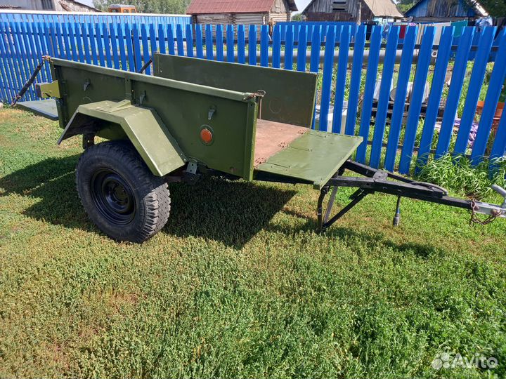 Прицеп для легкового авто или на минитрактор