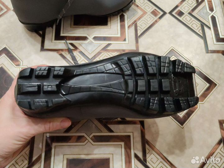 Лыжные ботинки inovik 34р