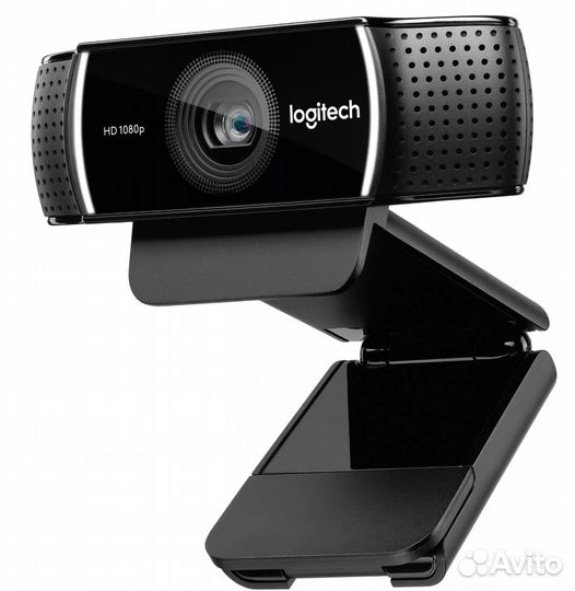 Веб-камера Logitech C922 Pro Stream Black