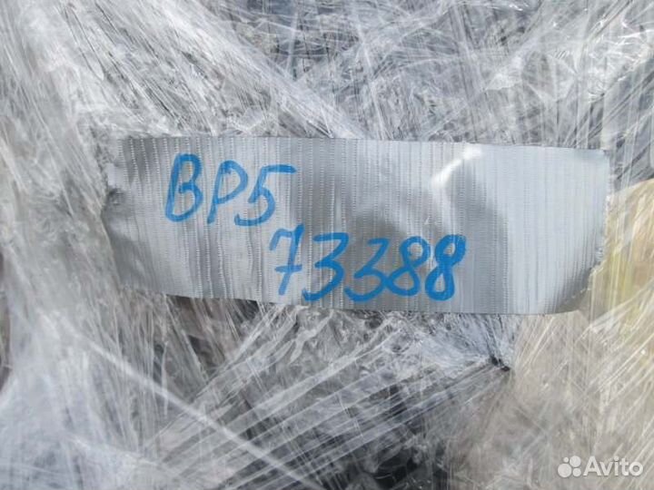 Пластик салона Subaru Legacy BP5 EJ204 2007/8