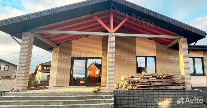 Остекление лоджий