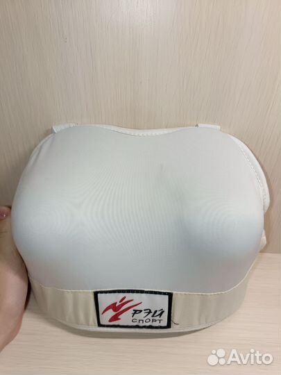 Женский нагрудник для Каратэ/Дзюдо