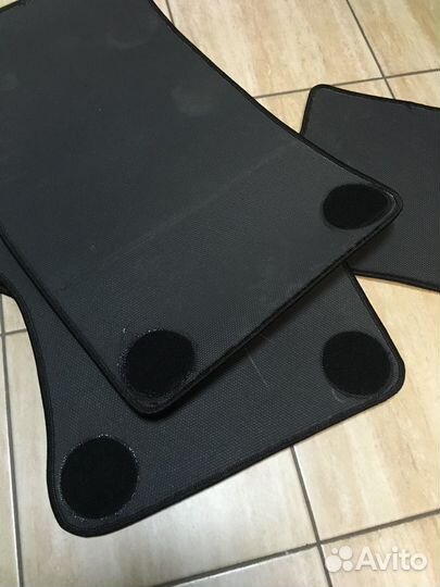 Автоковрики велюровые Премиум BMW 1 E82 2004-2011г