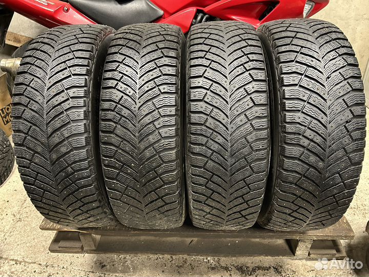 Michelin X-Ice North 4 SUV 235/65 R17 108T