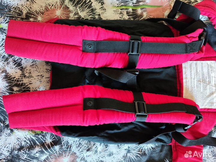 Слинг, рюкзак-переноска Ergo Baby Sport