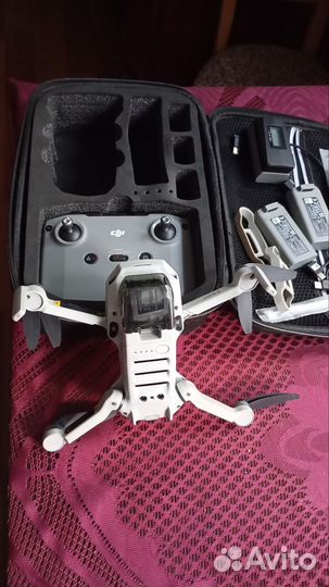 Дрон DJI mini 2 комбо