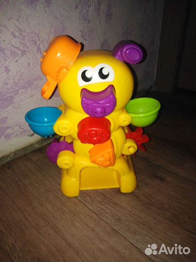 Игрушки для купания стул для купания