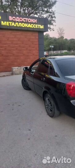 Chevrolet Lacetti 1.6 МТ, 2011, 250 000 км