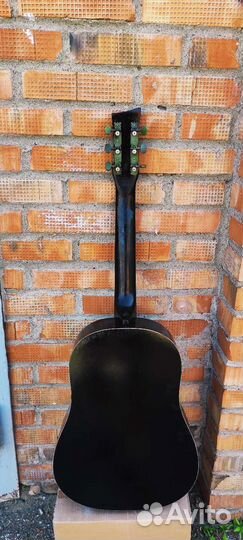 Акустическая гитара Аккорд Black