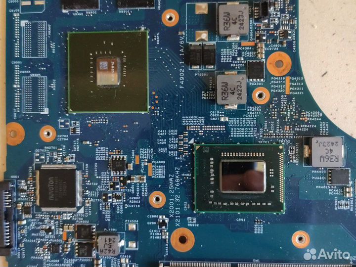 Acer Aspire V5-571G (Husk MB 11309-2 48.4TU05.021)