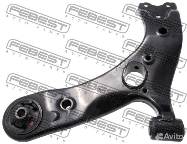 Рычаг передний левый