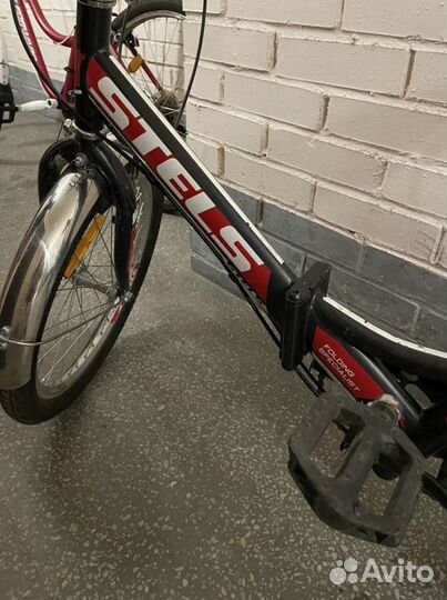 Велосипед раскладной stels