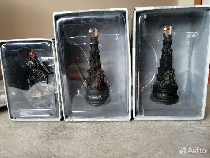 Шахматы Властелин колец