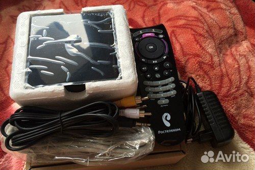 Тв приставка iptv