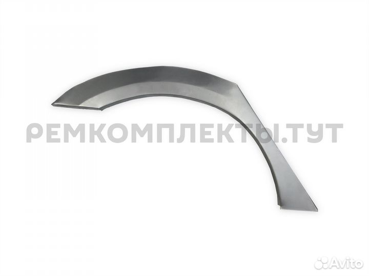 Арка задняя правая Kia Magentis 2