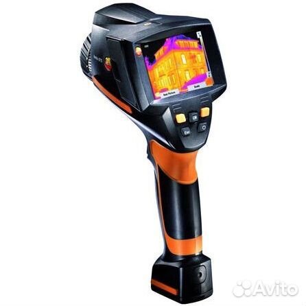 Тепловизор в аренду