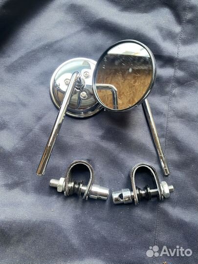 Зеркала на мотоцикл