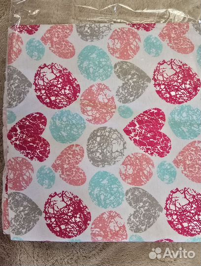 Ткань шитье хлопок