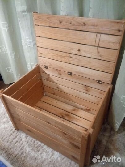 Корзина для белья