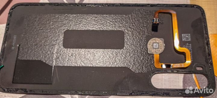 Запчасти для смартфона Xiaomi Redmi Note 8T