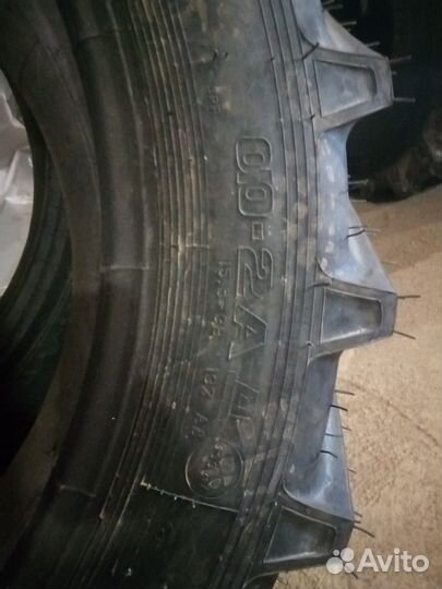 Nortec AC 202 15.5 R38