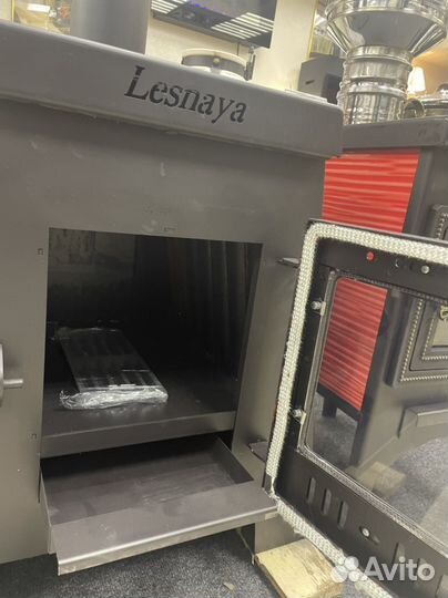 Печь отопительная Aстон Лесная 150