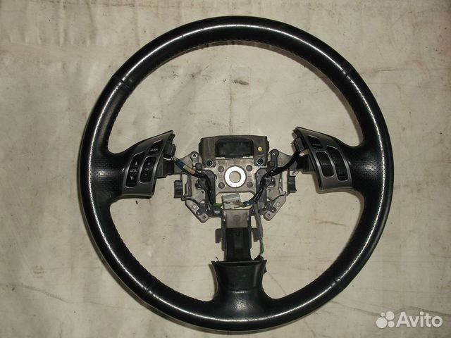 Рулевое колесо (руль) Honda Accord 7 2003-2007
