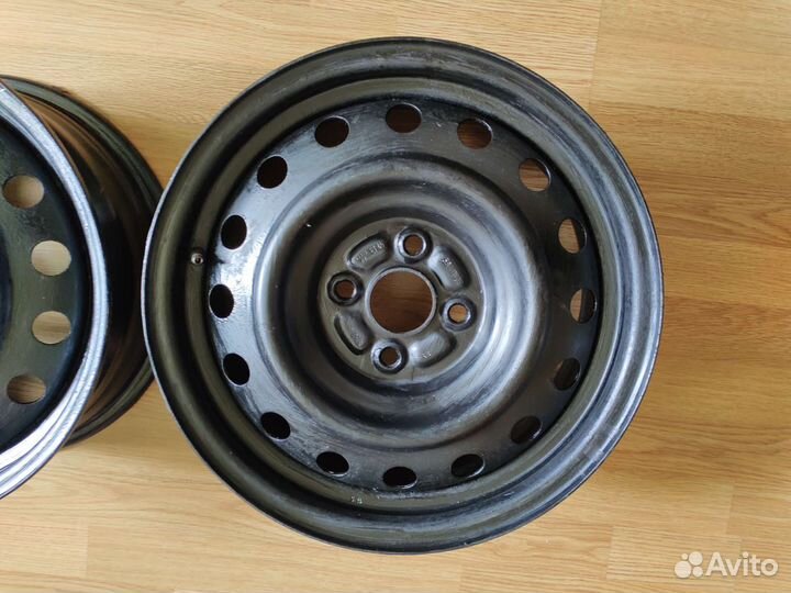 Диски r15 4x100 (остался 1 диск)