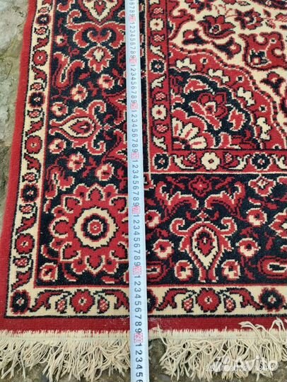 Ковер шерстяной 2.90*1.96 СССР