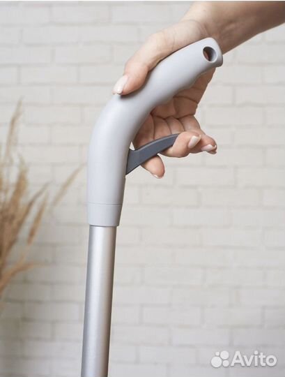 Новая швабра с распылителем