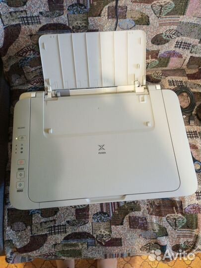 Принтер сканер копир canon mg 2440