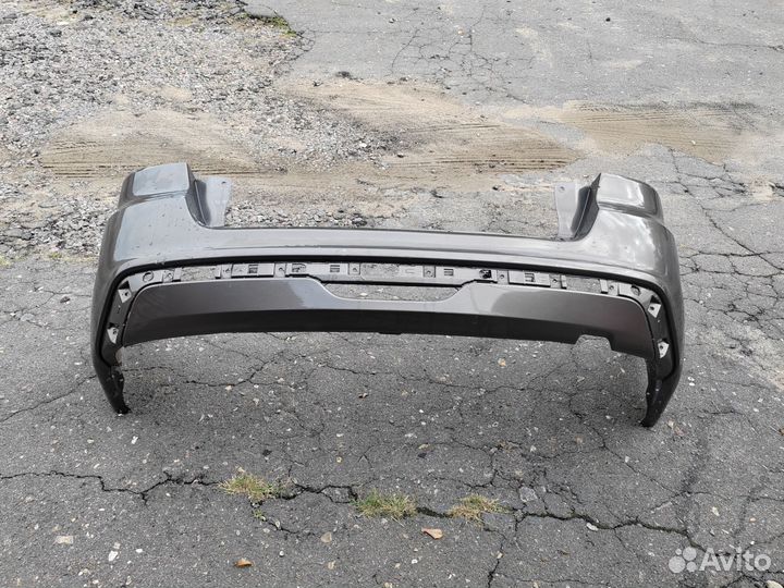 Бампер лада гранта лифтбэк