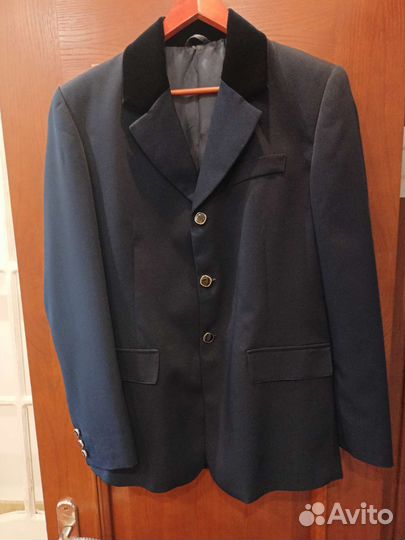 Редингот для конного спорта