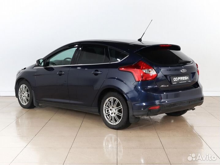 Ford Focus 1.6 МТ, 2012, 150 066 км
