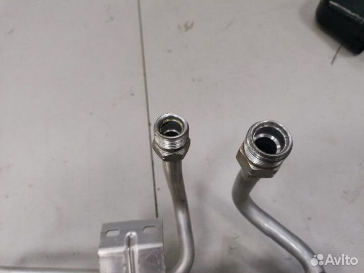 Радиатор печки Daewoo Nexia седан Н100 F16D3 2008