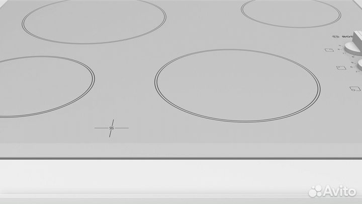 Варочная панель Bosch PKE 652 CA1E