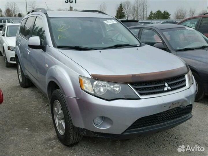 Разбор на запчасти Mitsubishi Outlander XL 2006-20