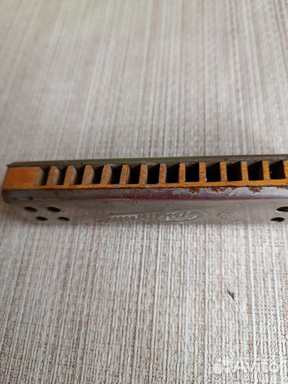 Губная гармошка СССР